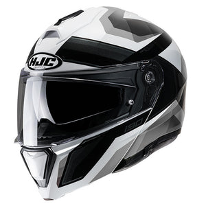 HJC i90 Flip Front Helmet - Lark MC10