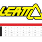 Leatt US8 - 5.5 FlexLock Adult MX Boot - Forge