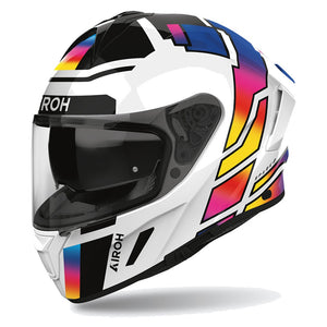 Airoh Spark 2 Helmet - Gloss Lively Rainbow