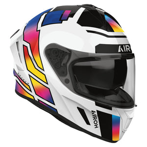 Airoh Spark 2 Helmet - Gloss Lively Rainbow