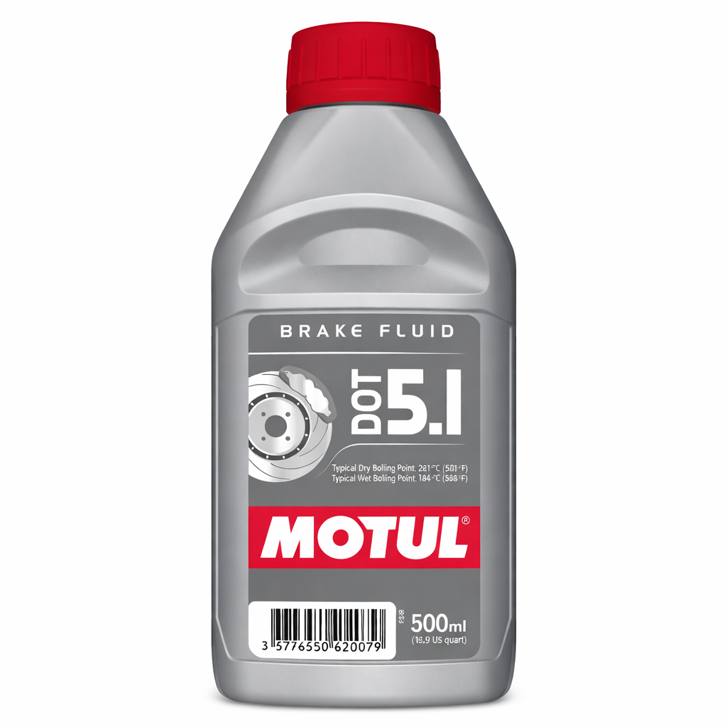 Motul DOT 5.1 Brake Fluid - 500ml