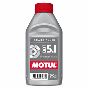 Motul DOT 5.1 Brake Fluid - 500ml