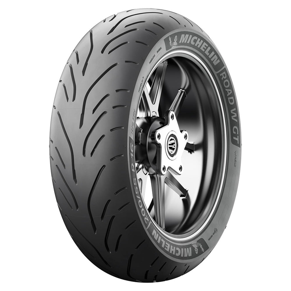 Michelin 130/70-18 Road W GT Front Tyre - 63H Radial TL