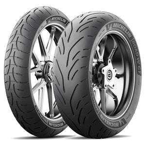 Michelin 130/70-18 Road W GT Front Tyre - 63H Radial TL