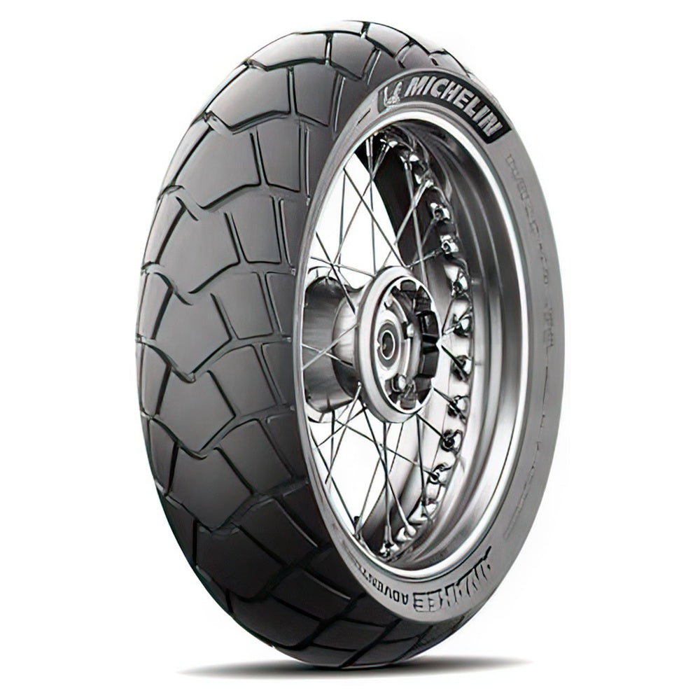 Michelin 170/60-17 Anakee Adventure 2 Rear Tyre - Radial 72V TL/TT