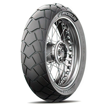 Michelin 170/60-17 Anakee Adventure 2 Rear Tyre - Radial 72V TL/TT