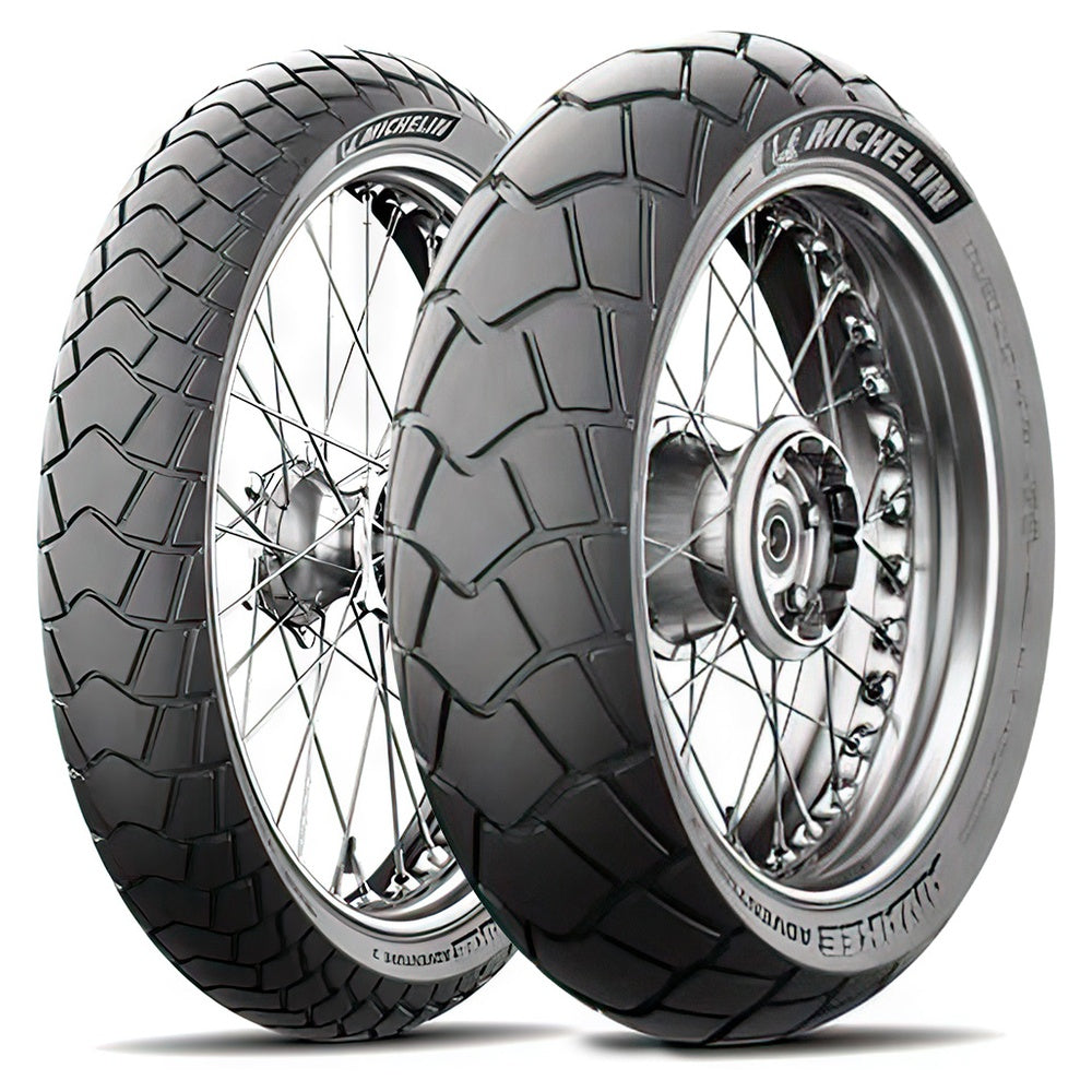 Michelin 110/80-18 Anakee Adventure 2 Front Tyre - Radial 58V TL/TT