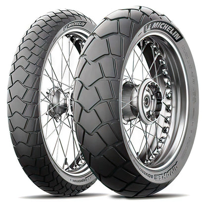 Michelin 120/70-19 Anakee Adventure 2 Front Tyre - Radial 60V TL/TT