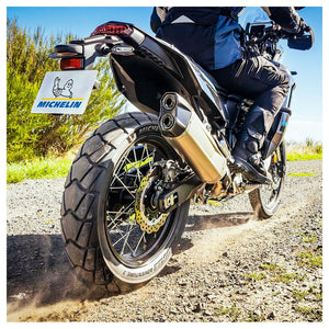 Michelin 110/80-18 Anakee Adventure 2 Front Tyre - Radial 58V TL/TT