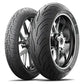 Michelin 180/55-17 Pilot Road 4 GT Rear Tyre - 73W Radial TL