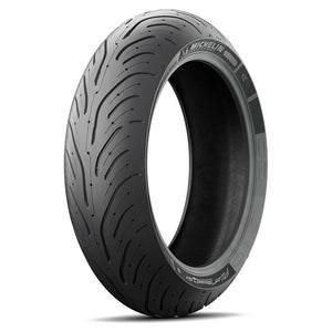 Michelin 180/55-17 Pilot Road 4 GT Rear Tyre - 73W Radial TL