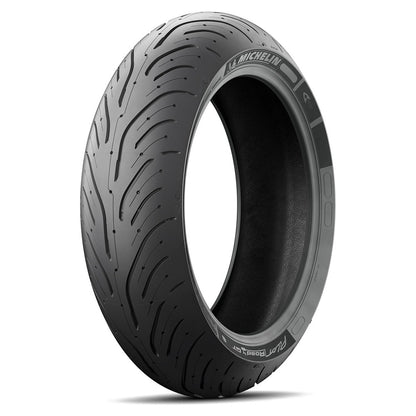 Michelin 180/55-17 Pilot Road 4 GT Rear Tyre - 73W Radial TL