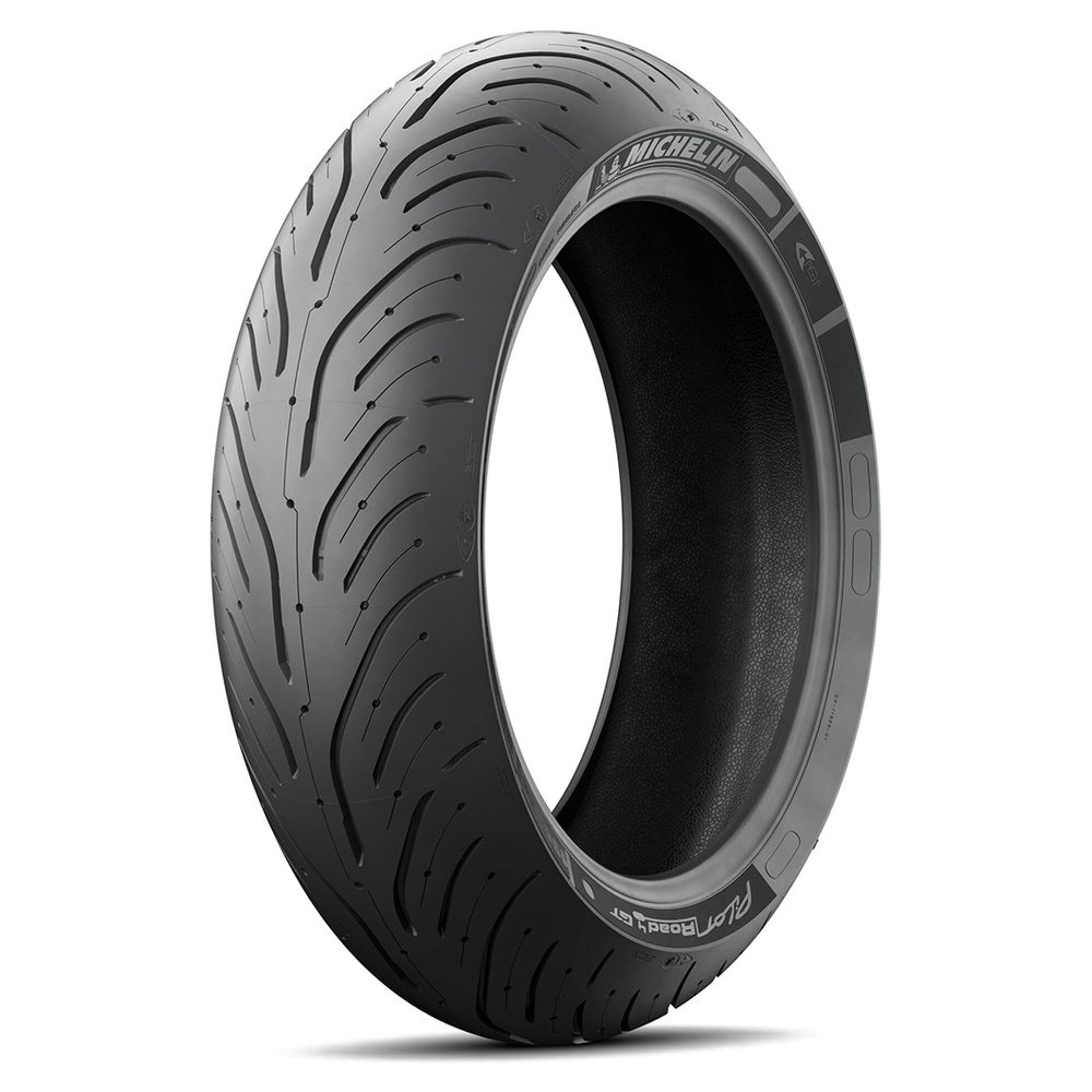 Michelin 190/55-17 Pilot Road 4 GT Rear Tyre - 75W Radial TL