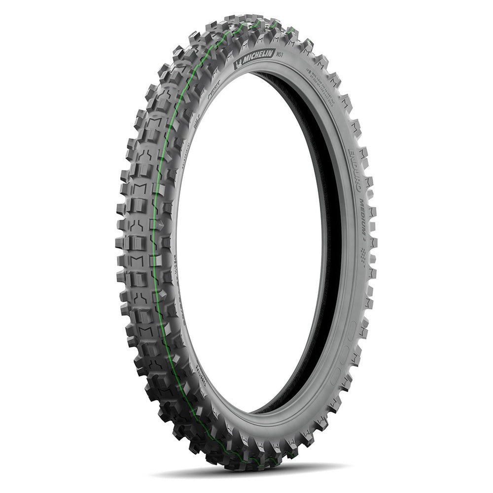 Michelin Enduro Medium 2 Tyre – 90/90-21 54R TT Front