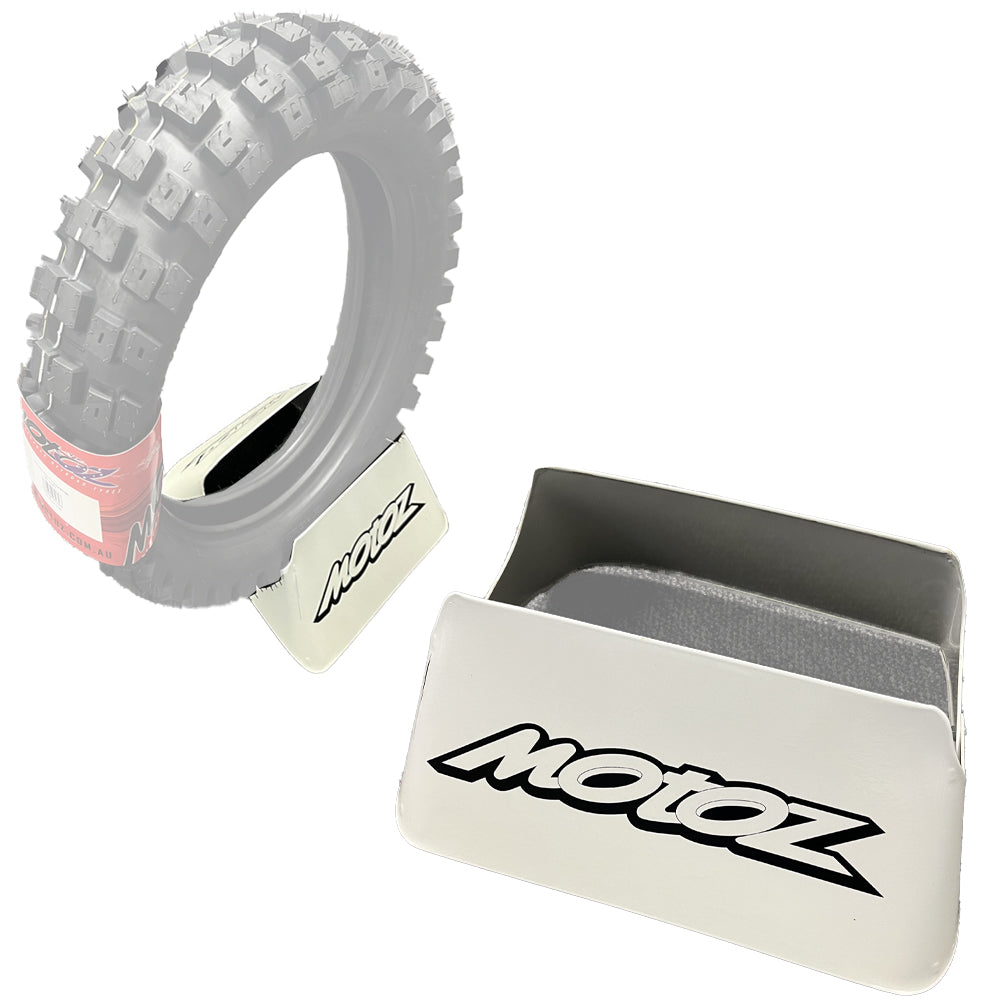 Motoz Tyre Display Shoe