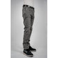 Bull-It Mastiff Mens AA Jeans - Regular Leg - Grey