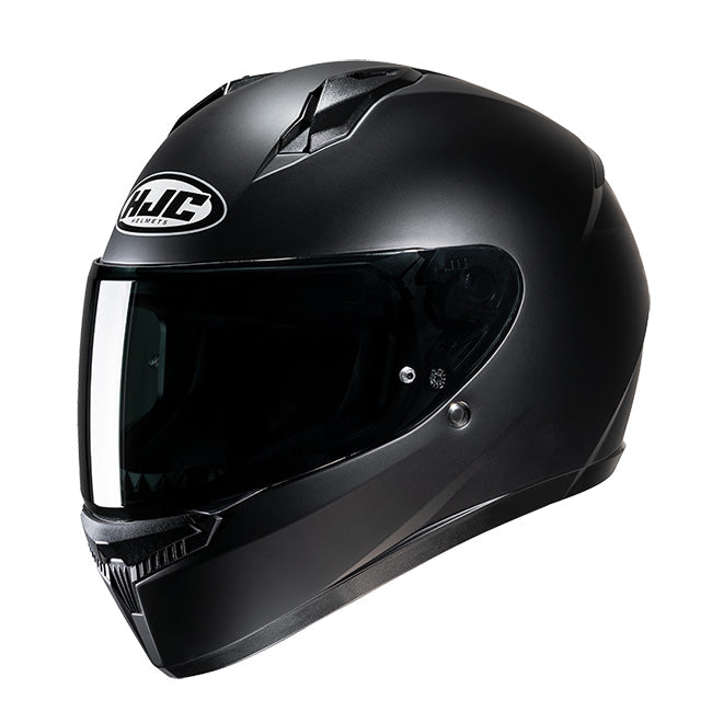 HJC C10 Helmet - Matt Black