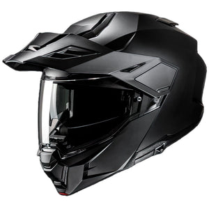 HJC i80 Adventure Helmet - Matt Black