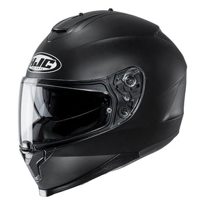 HJC C70 Helmet - Matt Black