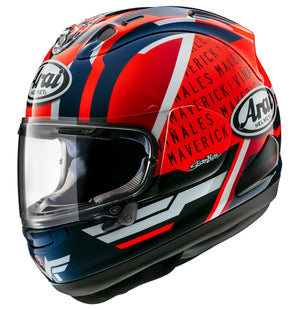 Arai RX-7V Evo Helmet - Maverick GP5