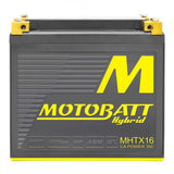 Motobatt Battery Hybrid - MHTX16