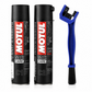 Motul Road Chain Care Pack - FREE Chain Brush