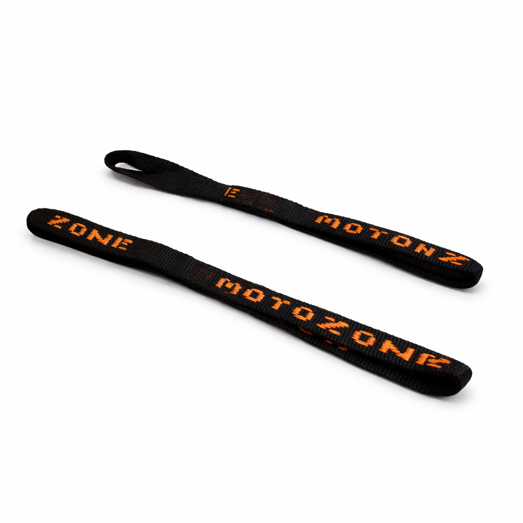 Aerofast 400mm Tiedown Extensions - Black