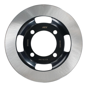 MTX Brake Disc Solid Type Front