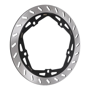 MTX Brake Disc Solid Type Front