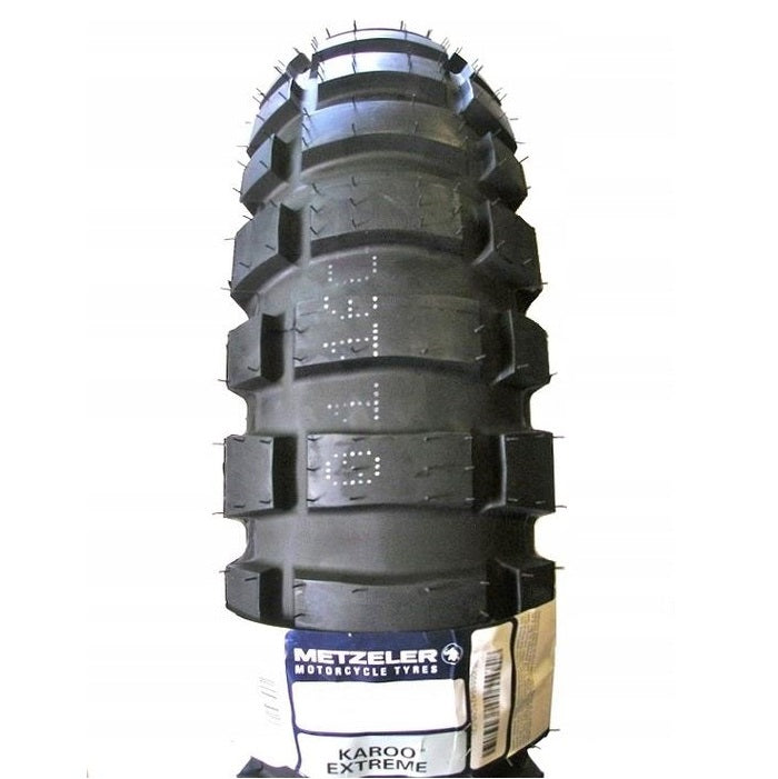 Metzeler 150/70-18 Karoo Extreme Rear Tyre - Radial 70S TL