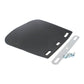 Whites Mud Flap - Black PVC (Large)