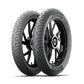 Michelin 100/90-17 City Extra Rear Tyre - 55S Bias TL / TT