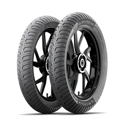 Michelin 225-17 City Extra Front / Rear Tyre - 38P Bias TT