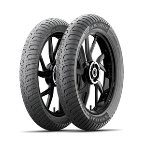 Michelin 250-17 City Extra Front / Rear Tyre - 43P Bias TT