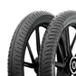 Michelin 100/90-17 City Extra Rear Tyre - 55S Bias TL / TT