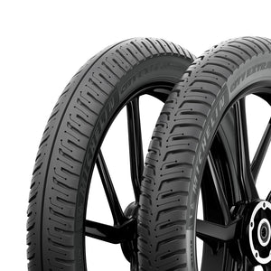 Michelin 80/90-17 City Extra Front / Rear Tyre - 50S Bias TL