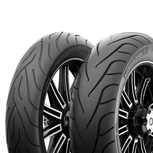 Michelin 120/70-19 Commander II Front Tyre - 60W ZR Radial - TL / TT