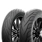 Michelin 160/70-17 Commander II Rear Tyre - 73V Bias TL / TT