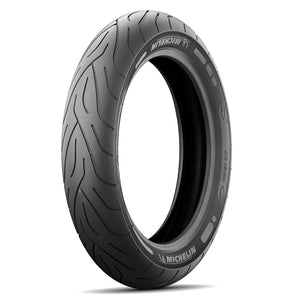 Michelin 130/80-17 Commander II Front Tyre - 65H Bias TL / TT