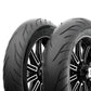 Michelin 130/90-16 Commander III Cruiser Front Tyre - 73H Bias TL / TT