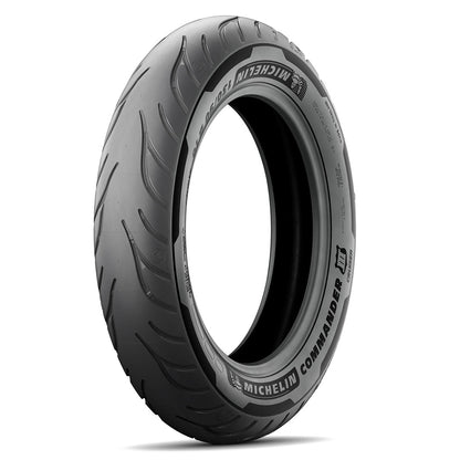 Michelin 80/90-21 Commander III Cruiser Front Tyre - 54H Bias TL / TT