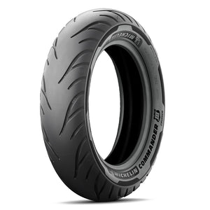 Michelin 130/90-16 Commander III Cruiser Rear Tyre - 73H Bias TL / TT