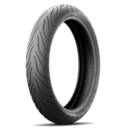 Michelin 130/80-17 Commander III Touring Front Tyre - 65H Bias TL / TT