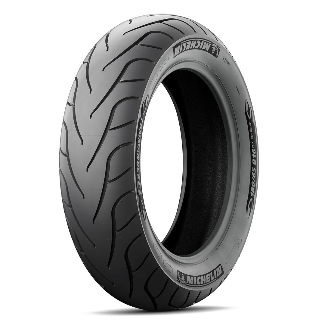 Michelin 130/90-16 Commander II Rear Tyre - 73H Bias TL / TT