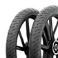 Michelin 120/70-17 Pilot Street 2 Front / Rear Tyre - 58S Bias TL