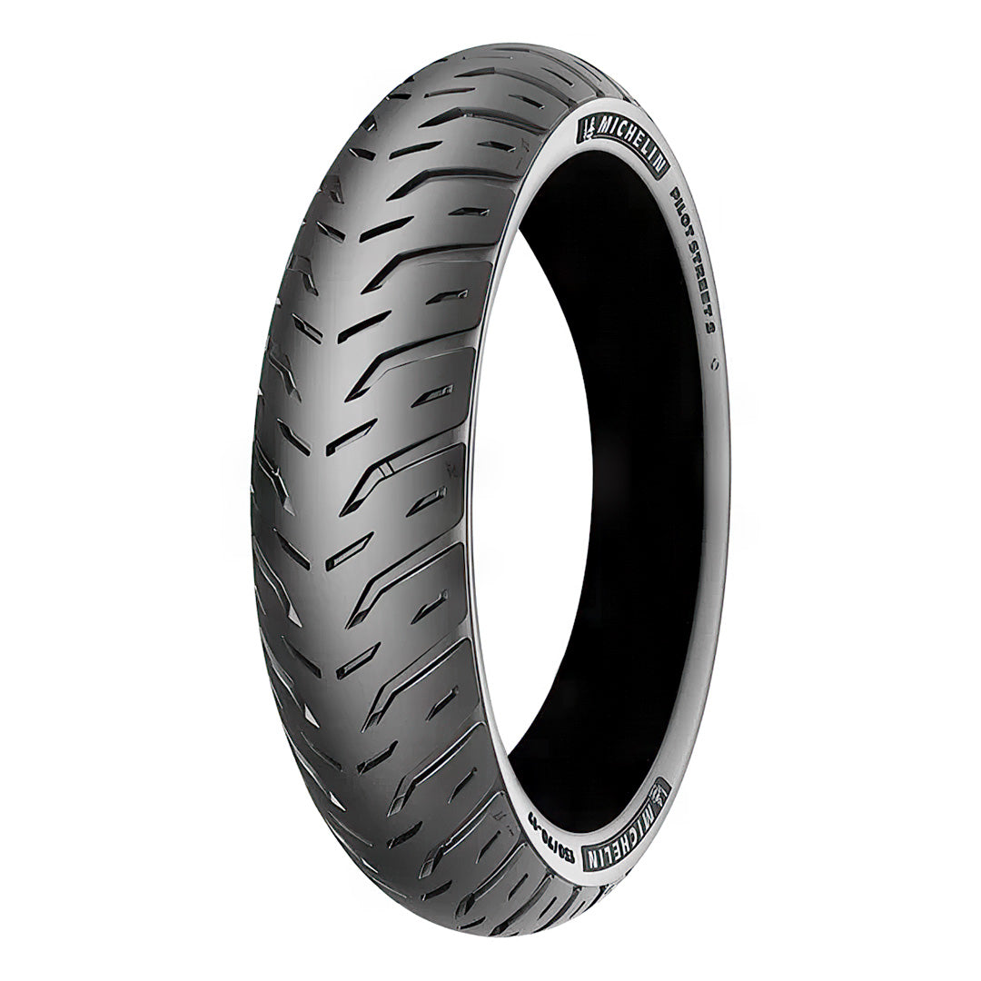 Michelin 150/60-17 Pilot Street 2 Rear Tyre - 66S Bias TL