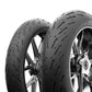 Michelin 150/70-17 Road 5 Rear Tyre - 69W ZR Radial TL