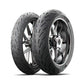 Michelin 190/50-17 Road 6 Rear Tyre - 73W ZR Radial TL