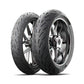 Michelin 180/55-17 Road 6 GT Rear Tyre - 73W ZR Radial TL