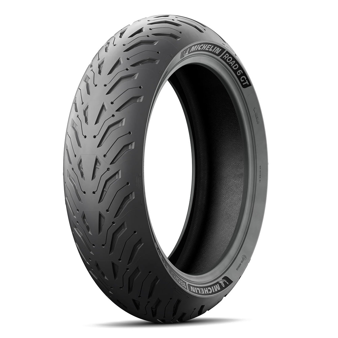 Michelin 180/55-17 Road 6 GT Rear Tyre - 73W ZR Radial TL